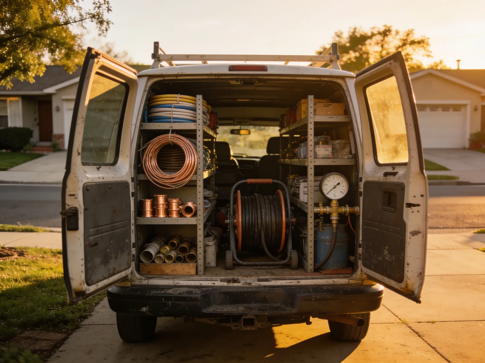 Emergency Plumber company in Saint John, ND